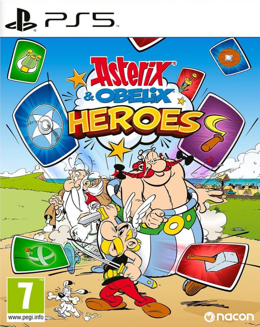 Asterix & Obelix: Heroes - Playstation 5