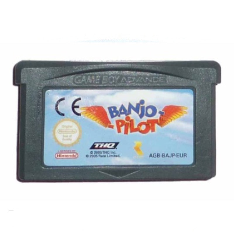 Banjo-Pilot - Game Boy Advance (USED)