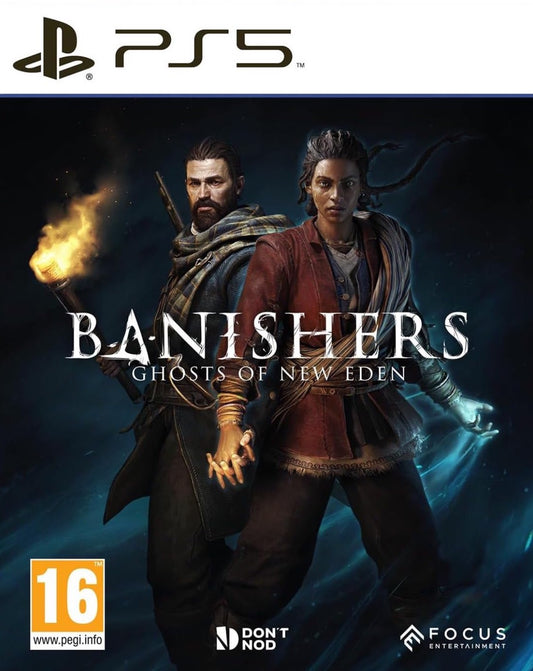 Banishers: Ghosts of Eden - PlayStation 5