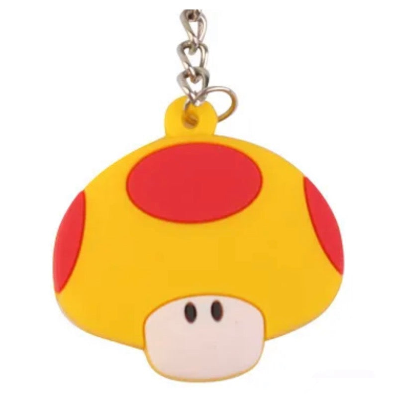 Super Mario Bros Keychains