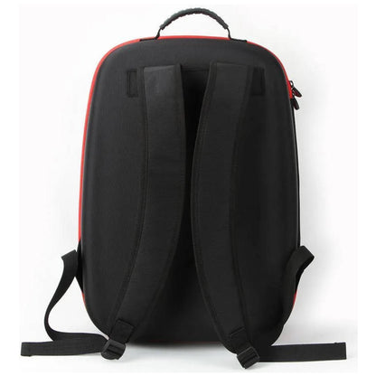 DeadSkull PS5 SLIM Carrying Backpack, Shockproof, Dustproof - Black | Blue | Red | Gray | Purple