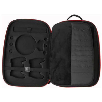 DeadSkull PS5 SLIM Carrying Backpack, Shockproof, Dustproof - Black | Blue | Red | Gray | Purple