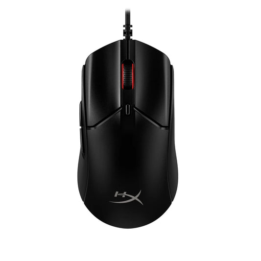 HyperX Pulsefire Haste 2 – Wired Gaming Mouse - Black | White