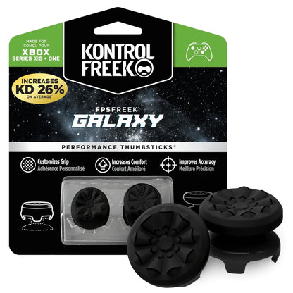 KontrolFreek FPS Freek Galaxy Black لجهاز Xbox One و Xbox Series X | S 