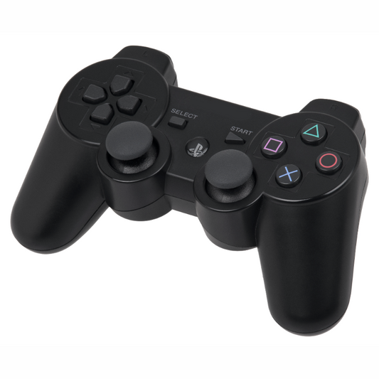 PS3 Wireless Controller Replica - Black