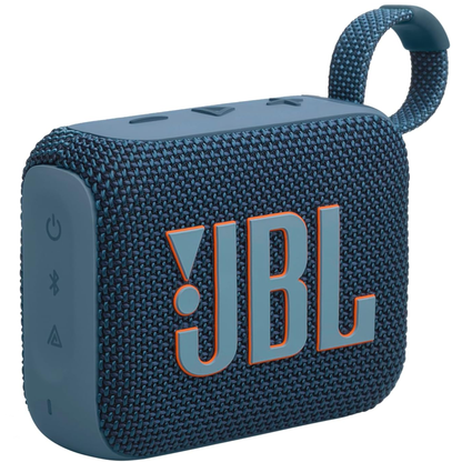 JBL Go 4 - Ultra-Portable, Waterproof and Dustproof Bluetooth Speaker, Big Pro Sound with Punchy bass, 7-Hour Built-in Battery
