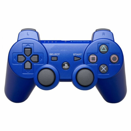 PS3 Wireless Controller Replica - Blue