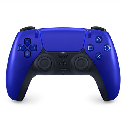 وحدة تحكم لاسلكية DualSense لجهاز بلاي ستيشن 5 - أزرق كوبالت