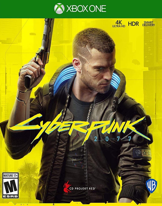 Cyberpunk 2077 - Xbox One | Xbox Series X