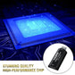HDMI Video Capture Device 4K Input To 1080P Output, USB Plug & Play , 8/10/12-bit Deep Color Processing, up to 15 meters of HDMI Cable Input,  Supports OBS, VLC, Android, macOS, Windows