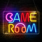 Game Neon Sign, Gaming Led Room Wall lights,Gaming Neon Lights for Bedroom, Gamer Gifts - 11 Models