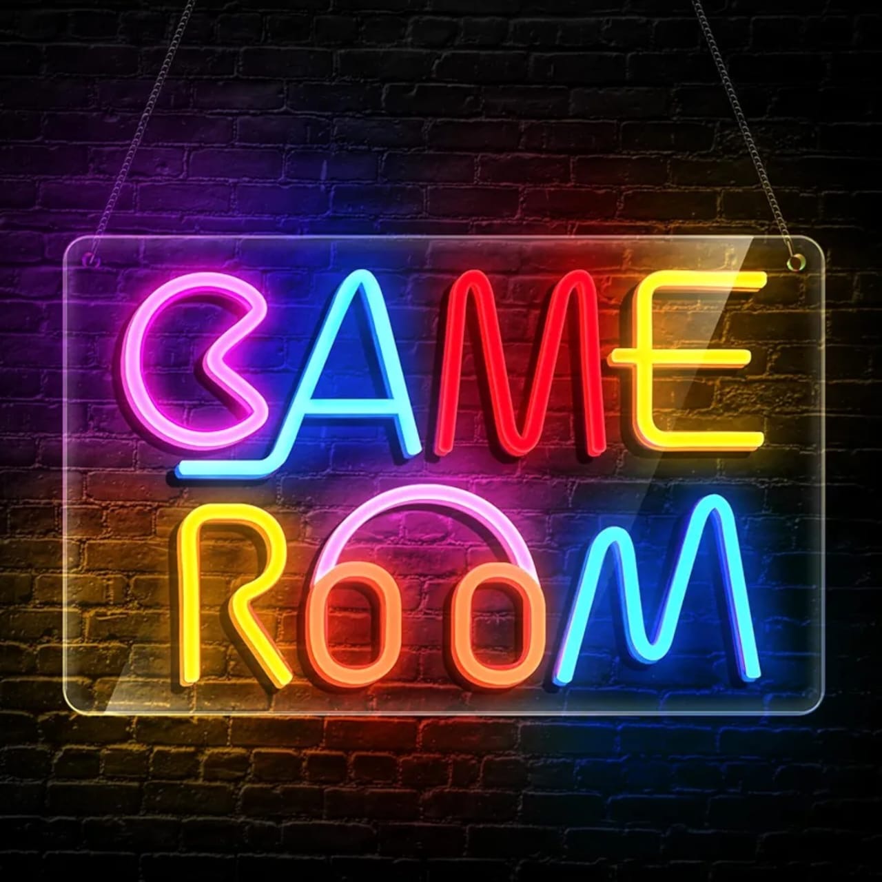 Game Neon Sign, Gaming Led Room Wall lights,Gaming Neon Lights for Bedroom, Gamer Gifts - 11 Models
