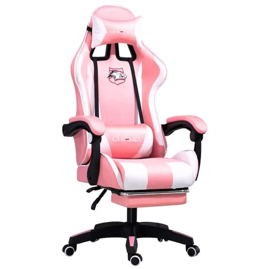Chaho YT-055 ESports Gaming Chair - Pink