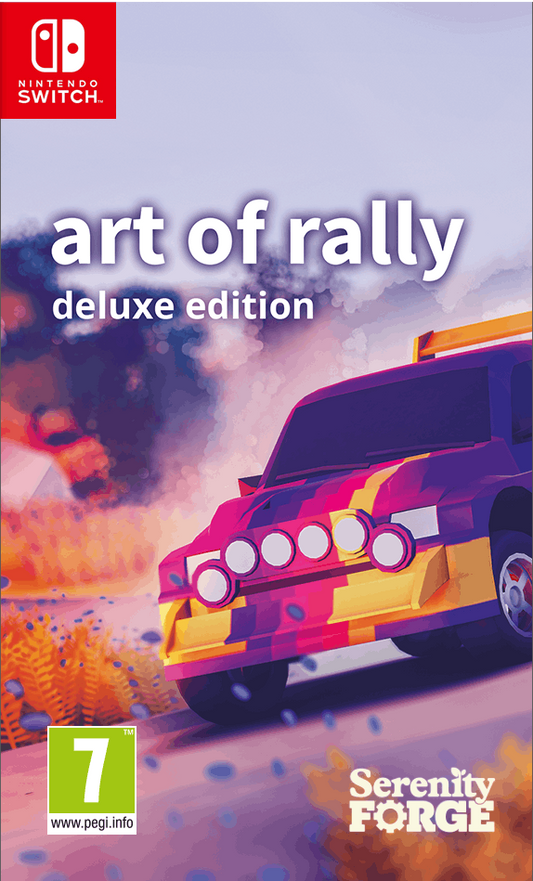 Art of Rally - Nintendo Switch