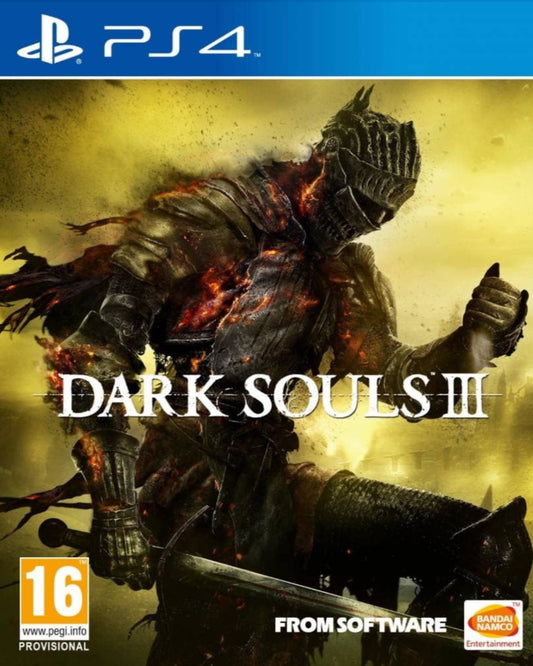 DARK SOULS III - PlayStation 4