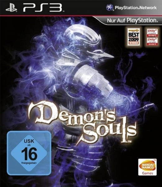 Demon's Souls - Playstation 3 (USED)