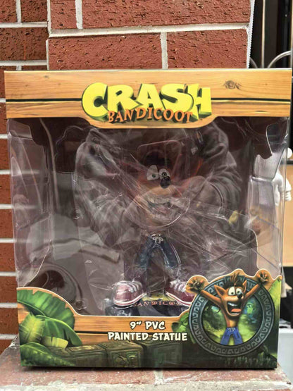 Crash Bandicoot 22CM Scale PVC Action Figure