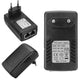 DC 24V 1A Wall EU Plug POE Injector RJ45 Ethernet Adapter Supports IP Phone Camera Switch Power Supply