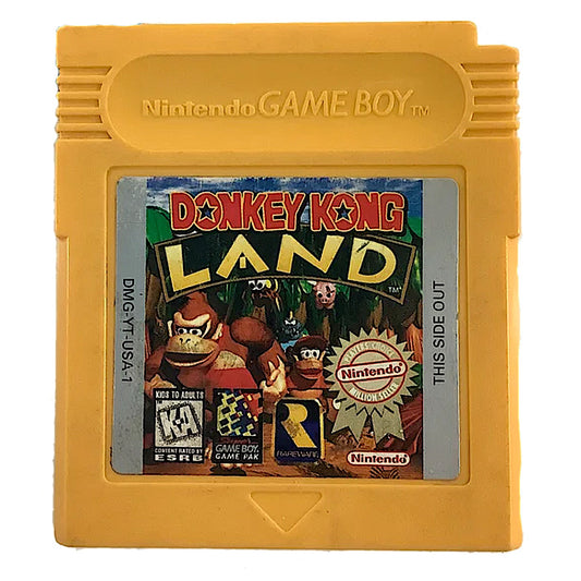 Donkey Kong Land - Game Boy Color (USED)