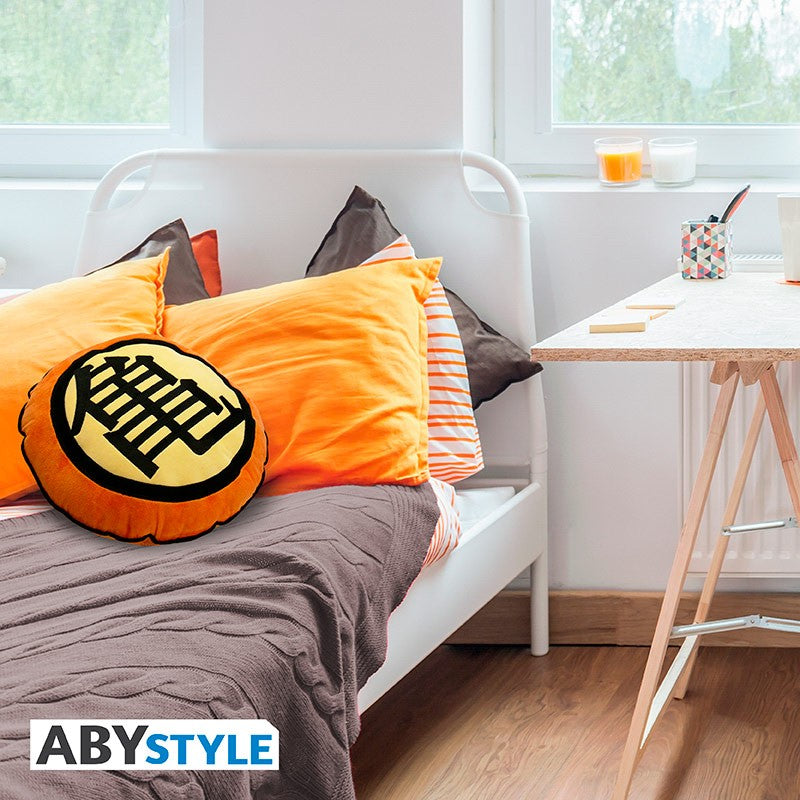 DRAGON BALL Z Kame Symbol Pillow Cushion - ABYstyle