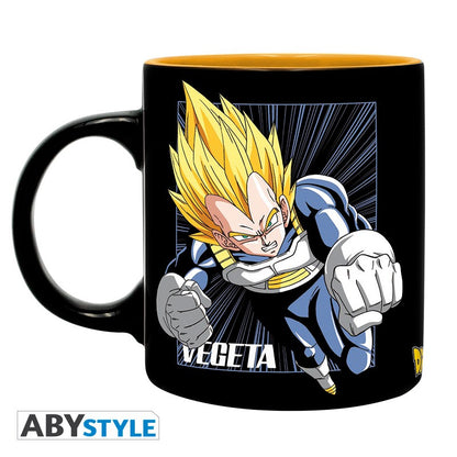 DRAGON BALL Z Mug Goku and Vegeta - ABYstyle