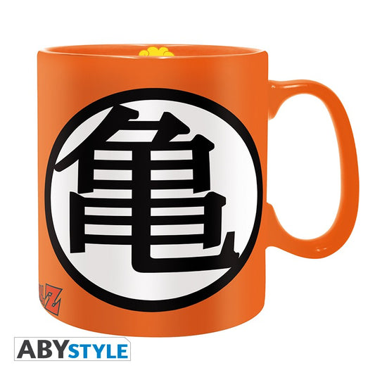 DRAGON BALL Z Mug Kame King size - ABYstyle