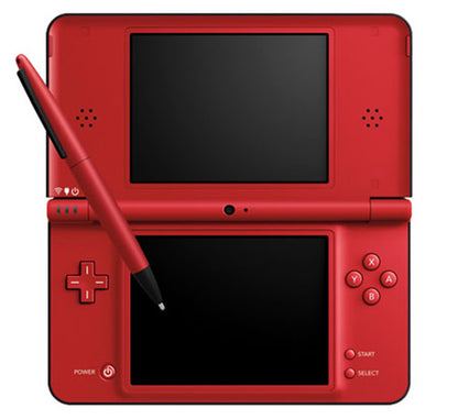 Nintendo DSi XL Super Mario 25th Anniversary  (USED)