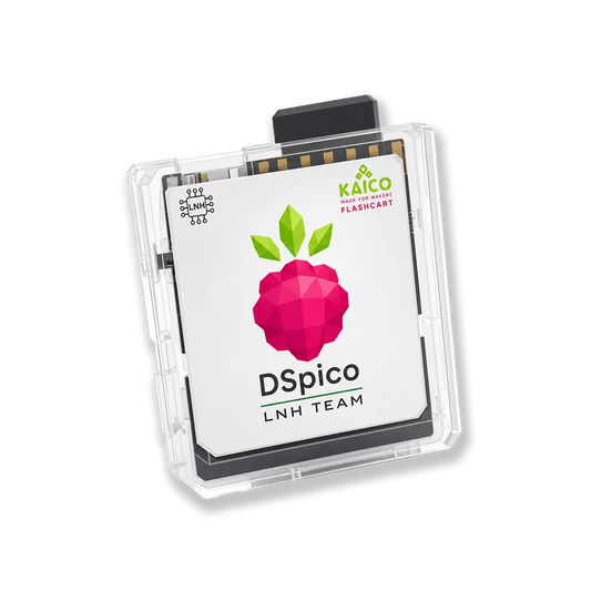 DSPico DS Open-Source Flash Cart for Nintendo DS Lite & DSi (Compatible with 3DS)
