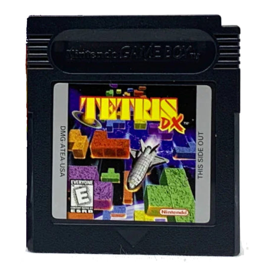 Tetris DX - Game Boy Color (USED)