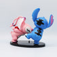 Lilo & Stitch Cosplay Cartoon 11CM-13.5CM Model PVC Figure