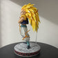 Dragon Ball Z Gotenks Super Saiyan 3 25CM Anime PVC Figure
