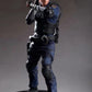Resident Evil 2 Leon·Scott·Kennedy 32CM PVC Action Figure