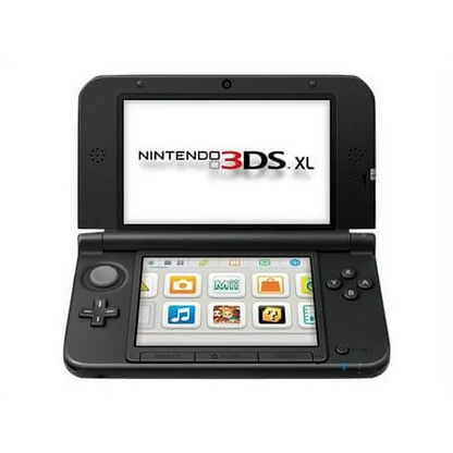Nintendo 3DS XL - Handheld Game Console Modded With Free Game Store - Blue - (USED)