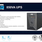 AG 850VA Gaming UPS Uninterruptible Power Supply PS3 | PS4 | Xbox One