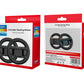 DOBE Racing Wheel Left and Right Joy-Con Controller Steering Wheel Grip Holder for Switch 2