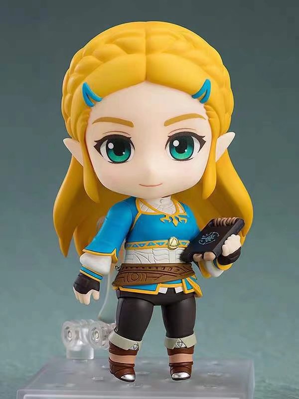 The Legend Of Zelda Nendoroid 10CM PVC Figure - 2 Models