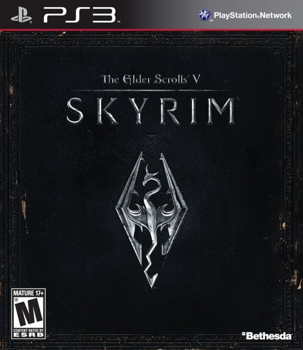 The Elder Scrolls V: Skyrim - Playstation 3 (USED)