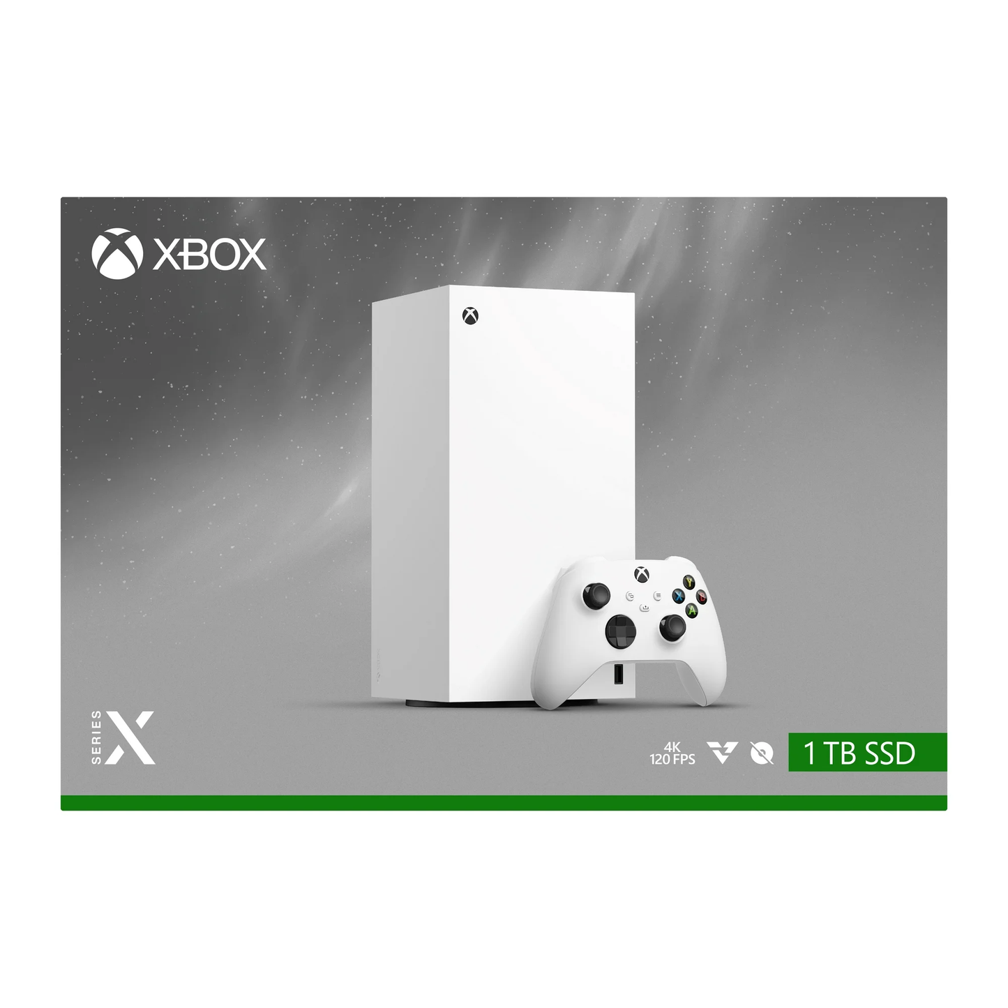 Xbox Series X 1TB Digital Edition - White