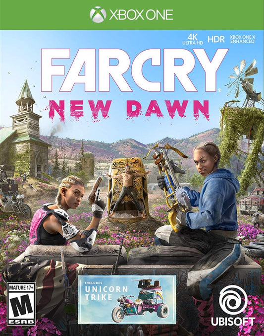 Far Cry New Dawn - Xbox One (USED)