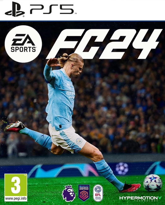 FC 24 ENGLISH - PlayStation 5 (USED)