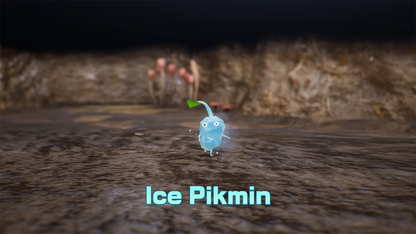 Pikmin 4 - Nintendo Switch
