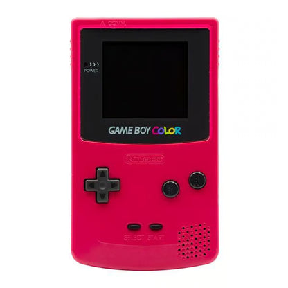Nintendo Game Boy Color - Berry (USED)