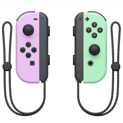 Nintendo Switch Joy-Con (L)/(R) - Pastel Purple/Pastel Green