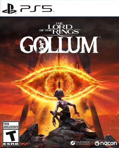 The Lord of the Rings: Gollum - PlayStation 5