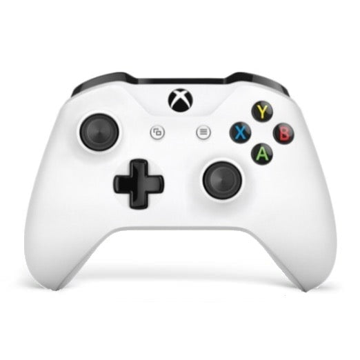 Official Xbox One Wireless Controller - White (USED)