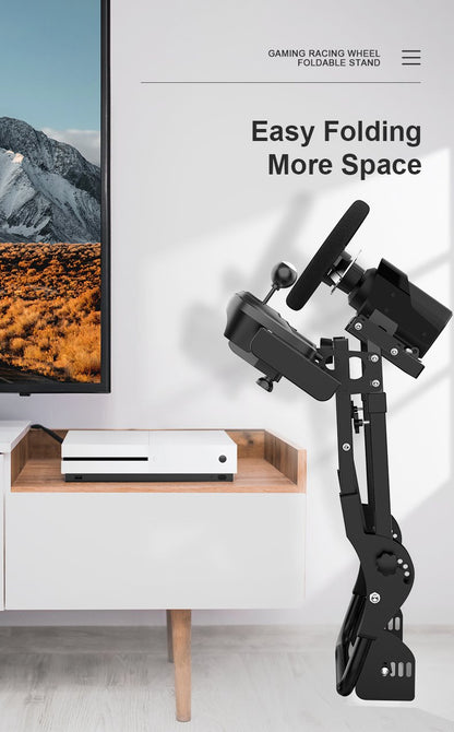 حامل عجلة القيادة القابل للطي PXN A10 (حامل فقط) 