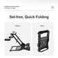 PXN A10 Foldable Steering Wheel Stand (Stand Only)