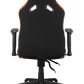 COUGAR Fusion SF Comfortable Multi-Purpose Gaming Chair - Orange/Black