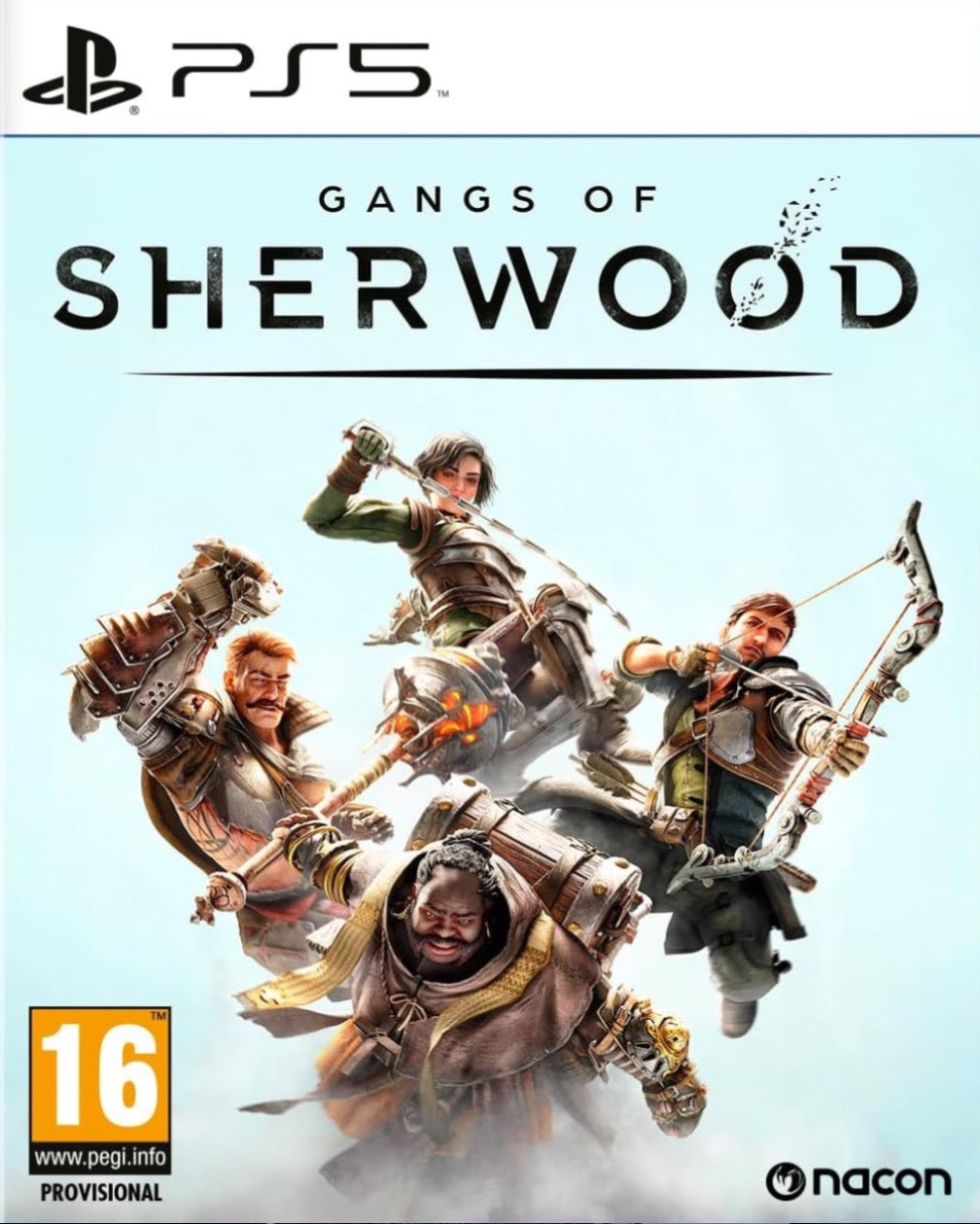 Gangs of Sherwood  - PlayStation 5