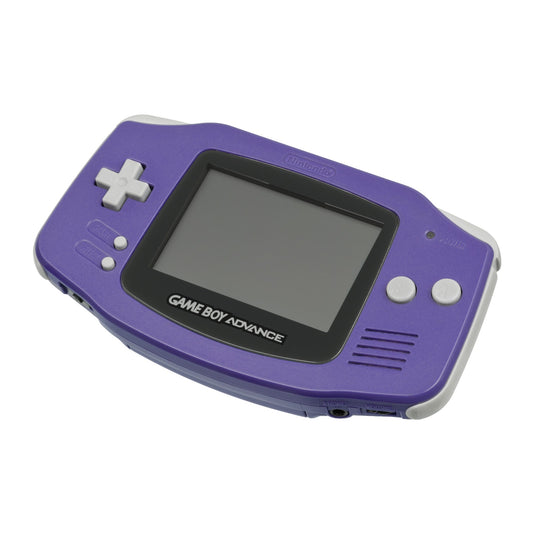 Nintendo Gameboy Advance - Purple Indigo (USED)